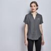 DEFAULT_1024X1024-640 Ladies Short Sleeve Ava Blouse