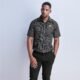 Mens Short Sleeve Aston Shirt
