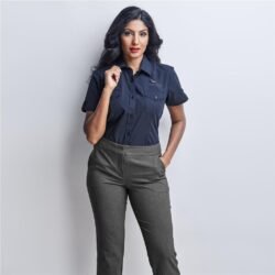 DEFAULT_1024X1024-648 Ladies Short Sleeve Kensington Shirt