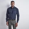 Mens Long Sleeve Kensington Shirt