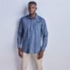 Mens Long Sleeve Eastwood Shirt