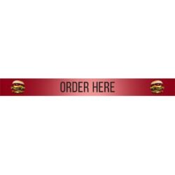 Legend Anti-Slip Floor Vinyl Strip - Set of 12