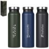 Andy Cartwright Sedgefield Stainless Steel Vacuum Water Bottle - 700ml