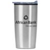 Altitude Magna Stainless Steel & Plastic Double-Wall Tumbler - 550ml