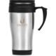 Altitude Arabica Stainless Steel & Plastic Double-Wall Mug - 450ml