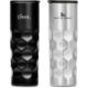 DEFAULT_1024X1024-740 Serendipio Meteor Stainless Steel & Plastic Double-Wall Tumbler - 450ml
