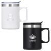 Kooshty Angelo Stainless Steel & Plastic Double-Wall Mug – 360ml