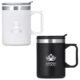 Kooshty Angelo Stainless Steel & Plastic Double-Wall Mug – 360ml