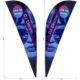 DEFAULT_1024X1024-853 Legend 3m Sublimated Sharkfin Double-Sided Flying Banner Skin (Excludes Hardware)