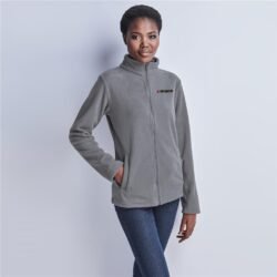 Ladies Yukon Micro Fleece Jacket