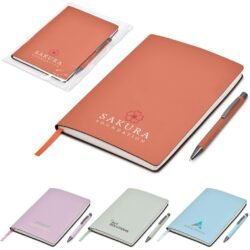 DEFAULT_1024X1024-921 Altitude Harper Notebook & Pen Set