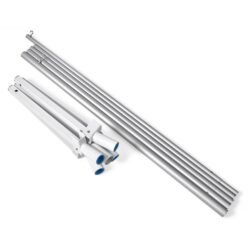 DISPLAY-1025-04-NO-LOGO_1024X1024 Legend 4 Flag Fountain 6m Large (1m x 4m flags)