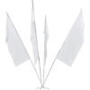 Champion 4 Flag Fountain 5m Medium (1m x 3m flags)