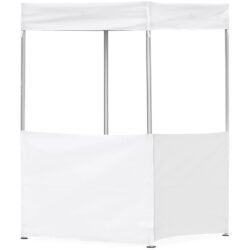 DISPLAY-2030-02-NO-LOGO_1024X1024 Ovation Sublimated Gazebo 1.5m X 1.5m - 2 Half-Wall Skins