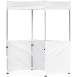 DISPLAY-2032-01-NO-LOGO_1024X1024 Ovation Sublimated Gazebo 1.5m X 1.5m - 3 Half-Wall Skins