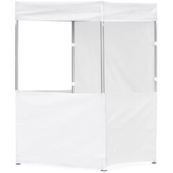 DISPLAY-2038-01-NO-LOGO_1024X1024 Ovation Sublimated Gazebo 1.5m X 1.5m - 3 Half-Wall Skins - 1 Full-Wall Skin