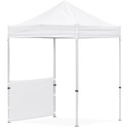 Ovation Sublimated Gazebo 2m X 2m - 1 Half-Wall Skin