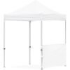 Ovation Sublimated Gazebo 2m X 2m - 1 Half-Wall Skin