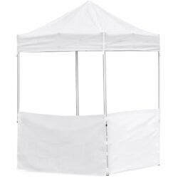 Ovation Sublimated Gazebo 2m X 2m - 2 Half-Wall Skins
