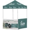 Ovation Sublimated Gazebo 2m X 2m - 2 Half-Wall Skins