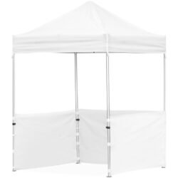 Ovation Sublimated Gazebo 2m X 2m - 3 Half-Wall Skins