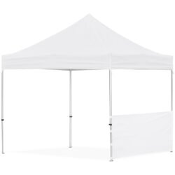 DISPLAY-2066-02-NO-LOGO_1024X1024 Ovation Sublimated Gazebo 3m X 3m - 1 Half-Wall Skin