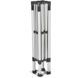 DISPLAY-2148-04-NO-LOGO_1024X1024 Ovation Gazebo 2m x 2m Petite 2 Half-Walls