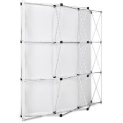 DISPLAY-3005-05-NO-LOGO_1024X1024 Legend Curved Banner Wall 2.15m x 2.25m