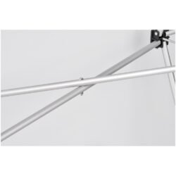 DISPLAY-3005-19-NO-LOGO_1024X1024 Legend Curved Banner Wall 2.15m x 2.25m