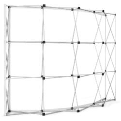 DISPLAY-3010-12-NO-LOGO_1024X1024 Legend Curved Banner Wall 2.85m x 2.25m