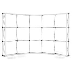 DISPLAY-3015-07-NO-LOGO_1024X1024 Legend Curved Banner Wall 3.5m x 2.25m