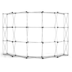 DISPLAY-3015-10-NO-LOGO_1024X1024 Legend Curved Banner Wall 3.5m x 2.25m