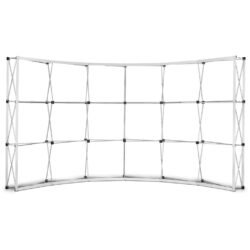 DISPLAY-3020-07-NO-LOGO_1024X1024 Legend Curved Banner Wall 4.2m x 2.25m