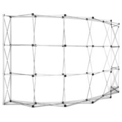 DISPLAY-3020-11-NO-LOGO_1024X1024 Legend Curved Banner Wall 4.2m x 2.25m