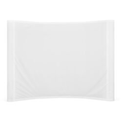 Legend Curved Banner Wall with Wings 2.85m x 2.25m