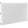 Legend Straight Banner Wall 1.52m x 2.25m