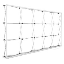 Legend Straight Banner Wall 3.7m x 2.25m