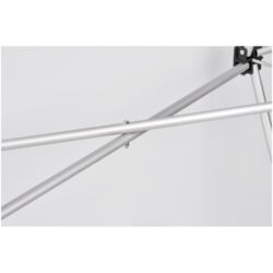 DISPLAY-3070-19-NO-LOGO_1024X1024 Legend Straight Banner Wall 4.45m x 2.25m