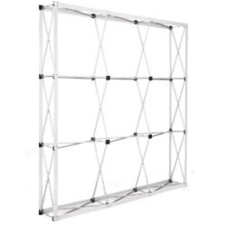 DISPLAY-3080-05-NO-LOGO_1024X1024 Legend Double-Sided Straight Banner Wall 2.25m x 2.25m