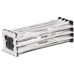 DISPLAY-3080-07-TBR-NO-LOGO_1024X1024 Legend Double-Sided Straight Banner Wall 2.25m x 2.25m