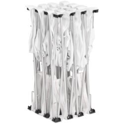 DISPLAY-3080-09-TBR-NO-LOGO_1024X1024 Legend Double-Sided Straight Banner Wall 2.25m x 2.25m