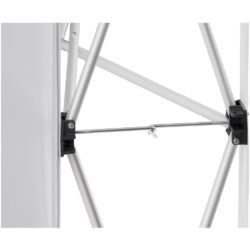 DISPLAY-3080-20-NO-LOGO_1024X1024 Legend Double-Sided Straight Banner Wall 2.25m x 2.25m