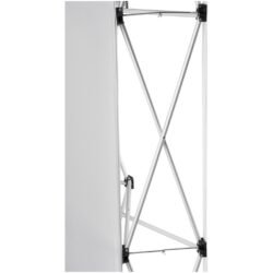 DISPLAY-3080-21-NO-LOGO_1024X1024 Legend Double-Sided Straight Banner Wall 2.25m x 2.25m