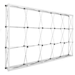 DISPLAY-3090-05-NO-LOGO_1024X1024 Legend Double-Sided Straight Banner Wall 3.7m x 2.25m