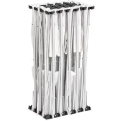 DISPLAY-3090-08-TBR-NO-LOGO_1024X1024 Legend Double-Sided Straight Banner Wall 3.7m x 2.25m