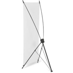 DISPLAY-6010-05-NO-LOGO_1024X1024 Champion Fabric X-Banner 60cm x 160cm