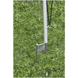 Legend Flying Banner Ground Spike