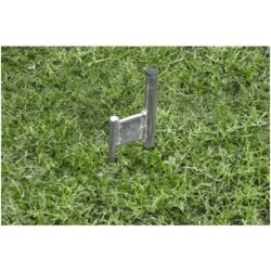 Legend Flying Banner Ground Spike