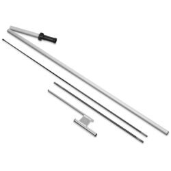 DISPLAY-7002-10_1024X1024 Legend 2m Sharkfin Flying Banner (Set of 2)