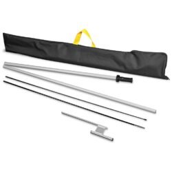 DISPLAY-7003-11_1024X1024 Legend 3m Sharkfin Flying Banner (Set of 2)